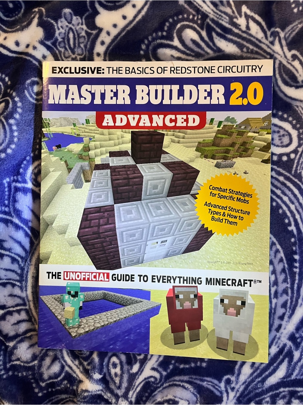 Master Builder 2.0 Advanced Minecraft Guide